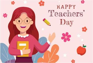 Happy Teacher's Day 2024 Messages, Greetings, WhatsApp Status to Wish Teachers and Mentors