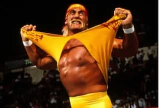 Hall Of Famer Hulk Hogan Signs New Five-Year Deal With WWE At 71