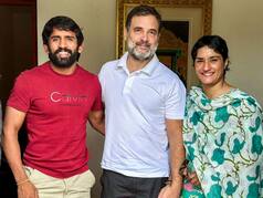Wrestlers' Protest Was 'Politically Motivated': Khattar's BIG Claim After Punia, Phogat Meet Rahul