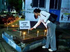 Kolkata Rape-Murder: Cops Tried To Hush Up Case, Offered Bribe, Allege Victim's Parents