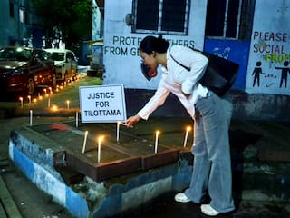 Kolkata Rape-Murder: Cops Tried To Hush Up Case, Offered Bribe, Allege Victim's Parents