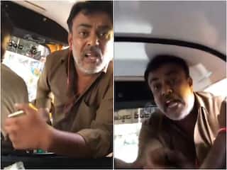 Bengaluru SHOCKER: Ola Auto Driver Slaps, Abuses Woman For Cancelling Ride | WATCH