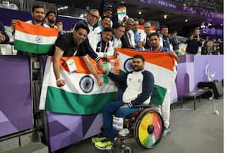 Dharambir Smashes Asian Record For India’s Fifth Gold At Paris Paralympics 2024, Pranav Soorma Clinches Silver