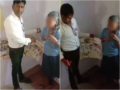 MP SHOCKER! Drunk Teacher Chops Off Girl Student's Braid At Ratlam Govt School; Suspended, Booked After Video Goes Viral