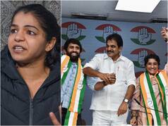 'Their Personal Decision, I Got Offers Too...' Sakshi Malik Reacts To Bajrang Punia, Vinesh Phogat Joining Congress