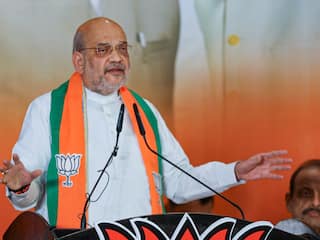 J-K Assembly Polls: Article 370 Is 'History', Won't Be Back, Says Amit Shah At BJP Manifesto Launch