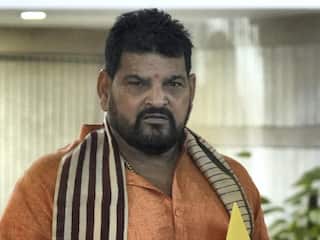 'Told You So...': BJP's Brij Bhushan Claims 'Conspiracy' Against Him As Punia, Phogat Join Congress