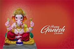 Happy Ganesh Chaturthi 2024: 10 Wishes, Messages And Greetings to Share and Welcome Ganpati Bappa!
