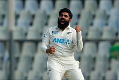 AFG vs NZ: Ajaz Patel 'Hungry' Against Afghanistan In One-Off Test, Says ‘Don’t Get As Many Opportunities At Home…’