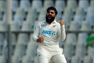 AFG vs NZ: Ajaz Patel 'Hungry' Against Afghanistan In One-Off Test, Says ‘Don’t Get As Many Opportunities At Home…’