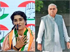 Haryana Polls: Congress Releases 1st List Of 31 Candidates; Vinesh Phogat To Contest From Julana - Complete List Here