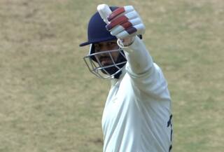WATCH: Rishabh Pant's 34 ball Half-Century Against India A In Duleep Trophy 2024
