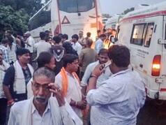 Hathras Road Tragedy: Death Toll At 17 As 2 More Children, Including 2-Year-Old Toddler, Succumb To Injuries