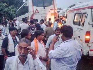 Hathras Road Tragedy: Death Toll At 17 As 2 More Children, Including 2-Year-Old Toddler, Succumb To Injuries
