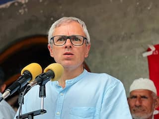 J-K Polls: 'We Can Kill Anyone...', Says NC Leader At Omar's Rally; Faces Police Action For Hate Speech, MCC Violation