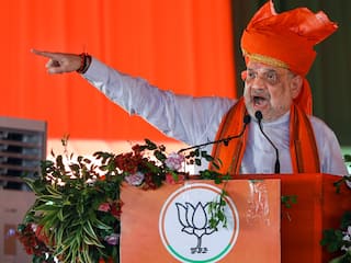 'Only Centre Has The Power...': Amit Shah Promises To Restore J-K's Statehood After Polls, Asserts 'Jammu Will Decide' Next Govt