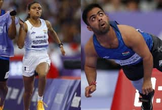 Paris Paralympics 2024: Simran Sharma, Navdeep Singh Extend India's Medal Tally To 29