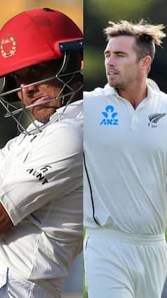 AFG vs NZ One-Off Test: Top 5 Players To Watch Out For