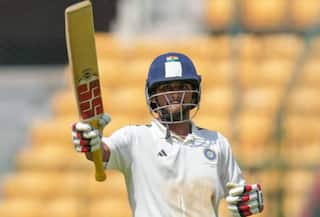 'Done Well In Ranji...', Says Musheer Khan After Performing In Duleep Trophy Match