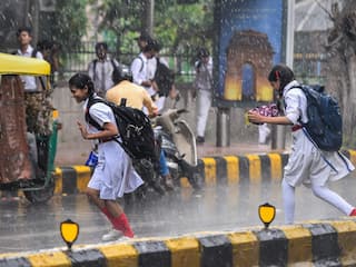 Odisha Weather Update: IMD Predicts Heavy Rains Over Next 3 Days; Red Alert Sounded In 5 Districts - Check Forecast