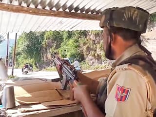 Rajouri Encounter: 2 Heavily-Armed Terrorists Killed, Infiltration Bid Foiled Along LoC Ahead Of J-K Polls