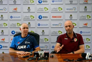 'Was never going to be...': Afghanistan's head coach Jonathan Trott says THIS amid Greater Noida venue's cricticism
