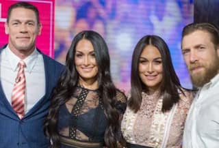 Meet this WWE Diva who was once John Cena's fiance and now getting a divorce...