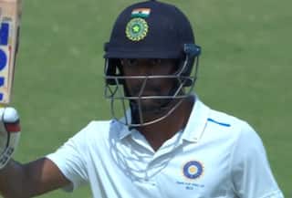 Duleep Trophy 2024: Jagadeesan and Easwaran slam fifties after Suthar's 82 takes India C to 525