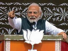 'Nafrat ki dukaan pe mohabbat ka board lagaya hai': Modi slams Rahul, opposition in poll-bound J-K