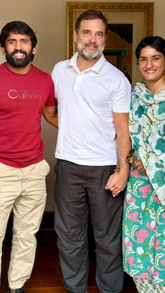 Indian Athletes Who Joined Politics