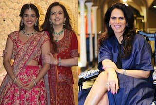 Meet India's richest fashion designer, who owns Rs 1000 crore firm, styles Nita Ambani, Radhika Merchant, net worth is Rs...