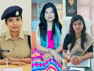 Meet woman who first cracked IIT, then cleared UPSC exam to become IPS, then became IAS, she is now....