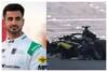 Watch: Indian racer Kush Maini's Formula 2 Car wrecked in Azerbaijan GP collision