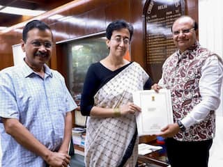 Arvind Kejriwal steps down as Delhi CM, submits resignation to L-G Saxena; Atishi stakes claim to form govt - Top updates