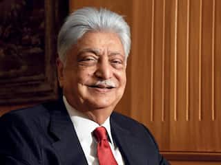 2200% increase in income, jump of 25 places...how far is Azim Premji from becoming India's richest man once again