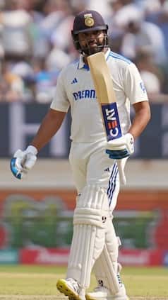 Rohit Sharma on road to becoming 1st Indian to...