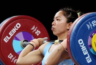 Saikhom Mirabai Chanu has unfinished business, says weightlifting coach Vijay Sharma