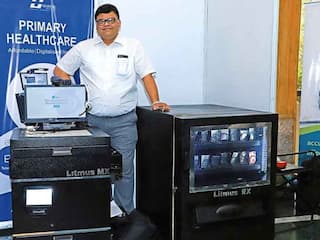 Meet man who quit IAS job after father's death, built company worth crores; he is...., his business is....
