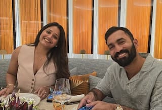 'Happy birthday to the light of our lives', Dinesh Karthik shows love to his wife on her birthday