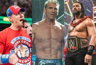 WWE: 'It's unfair', former WWE superstar Ken Shamrock contradicts John Cena calling Roman Reigns 'The GOAT'