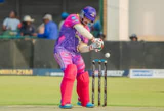 Zim Afro T10 2024: Hazratullah Zazai and Sikandar Raza help Jo'Burg Bangla Tigers register 8-wicket win against Durban Wolves