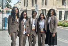 Chess Olympiad 2024: India's Women's team clinch gold by beating Azerbaijan at 45th FIDE final round