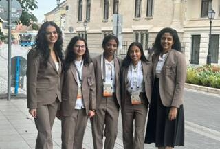 Chess Olympiad 2024: India's Women's team clinch gold by beating Azerbaijan at 45th FIDE final round