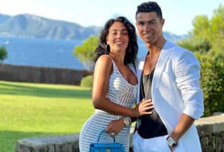 'I really wanted to leave Manchester!', Cristiano Ronaldo's girlfriend Georgina Rodriguez reveals that...