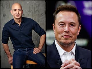 There are only three richest people with USD 200 billion net worth, they are Elon Musk, Jeff Bezos and....