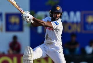 Kamindu Mendis made a 'World Record' in the 8th match, THIS happened for the first time in Test cricket