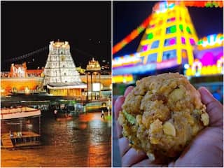 Amid Tirupati laddus row, Hindu body to adopt THIS 'ancient' prasad recipe at Vrindavan temples