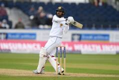 Record Alert! Dinesh Chandimal equals Sanath Jayasuriya, smashes 16th Test Ton