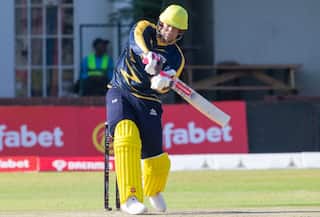 Zim Afro T10: Harare Bolts' George Munsey makes history, scores first hundred of event
