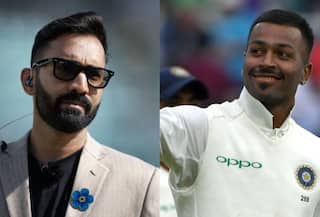 'I would be very surprised because I know his body', Dinesh Karthik on Hardik Pandya's return to Test cricket